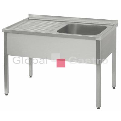 Dřez   140x60, nádoba 50x50x30 cm vpravo | OEM 118711514